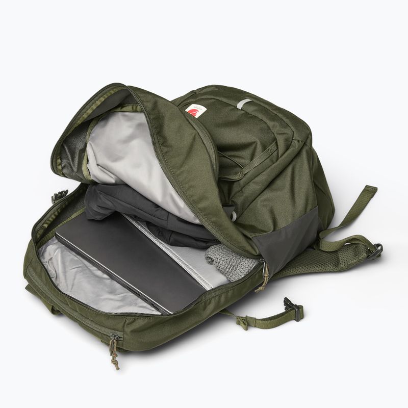 Backpack Fjällräven Skule 20 l deep forest 9