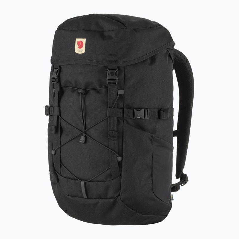 Hiking backpack Fjällräven Skule Top 26 l black 2