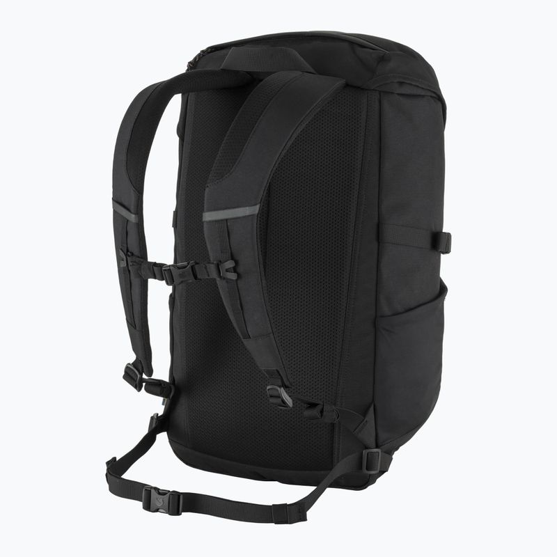 Hiking backpack Fjällräven Skule Top 26 l black 3