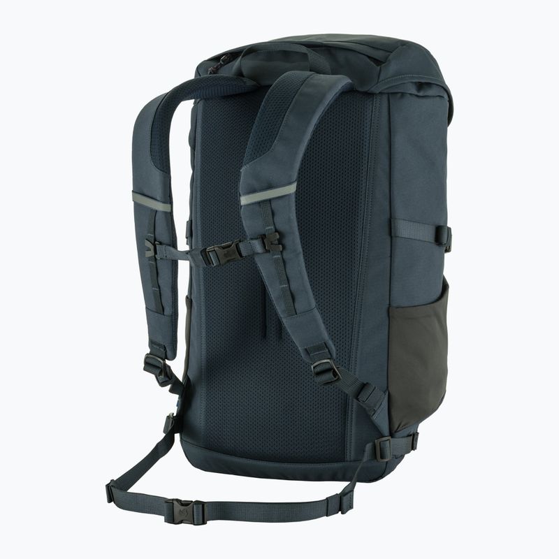 Hiking backpack Fjällräven Skule Top 26 l navy 3