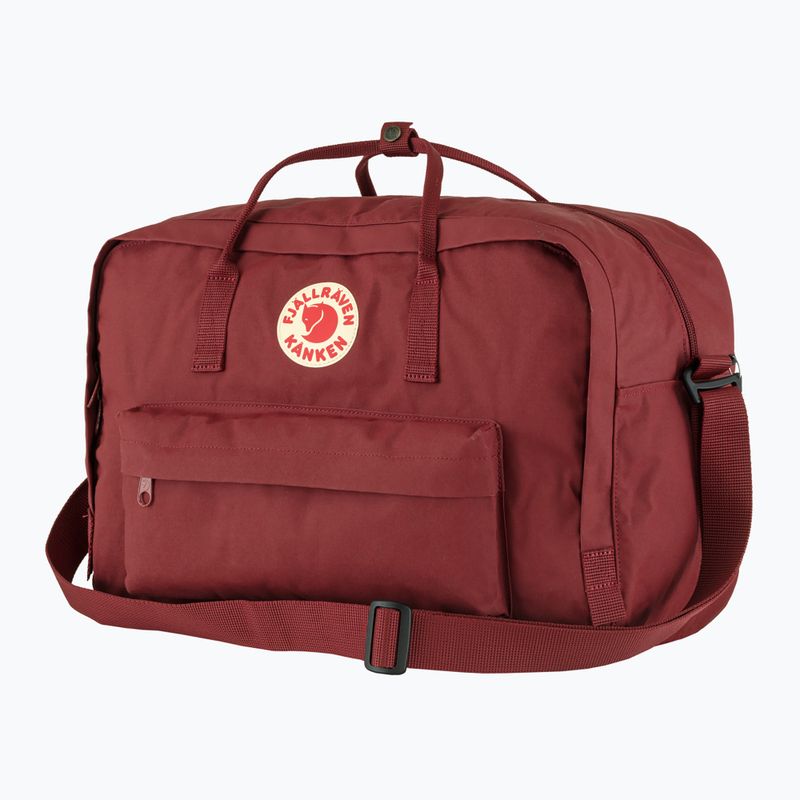 Fjällräven Kanken Weekender 30 l ox red hiking bag 2