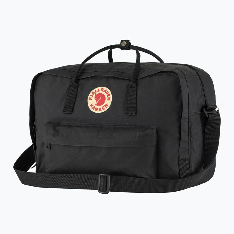 Fjällräven Kanken Weekender 160 travel bag black 2