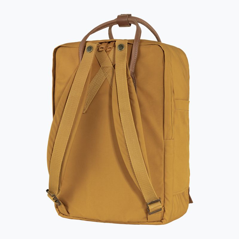 Fjällräven Kanken no. 2 Laptop 15" 18 l acorn urban backpack 3