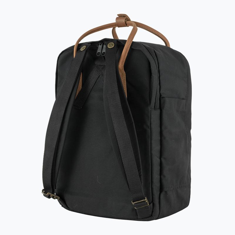 Fjällräven Kanken no. 2 Laptop 15" 18 l urban backpack black 3