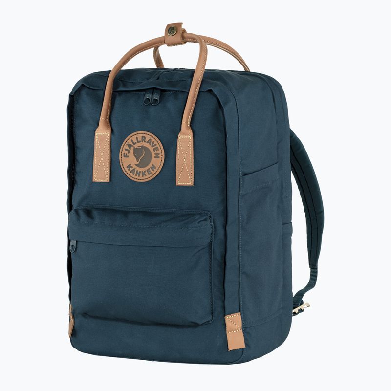 Fjällräven Kanken no. 2 Laptop 15" 18 l urban backpack navy 2