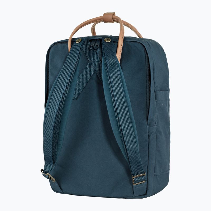 Fjällräven Kanken no. 2 Laptop 15" 18 l urban backpack navy 3