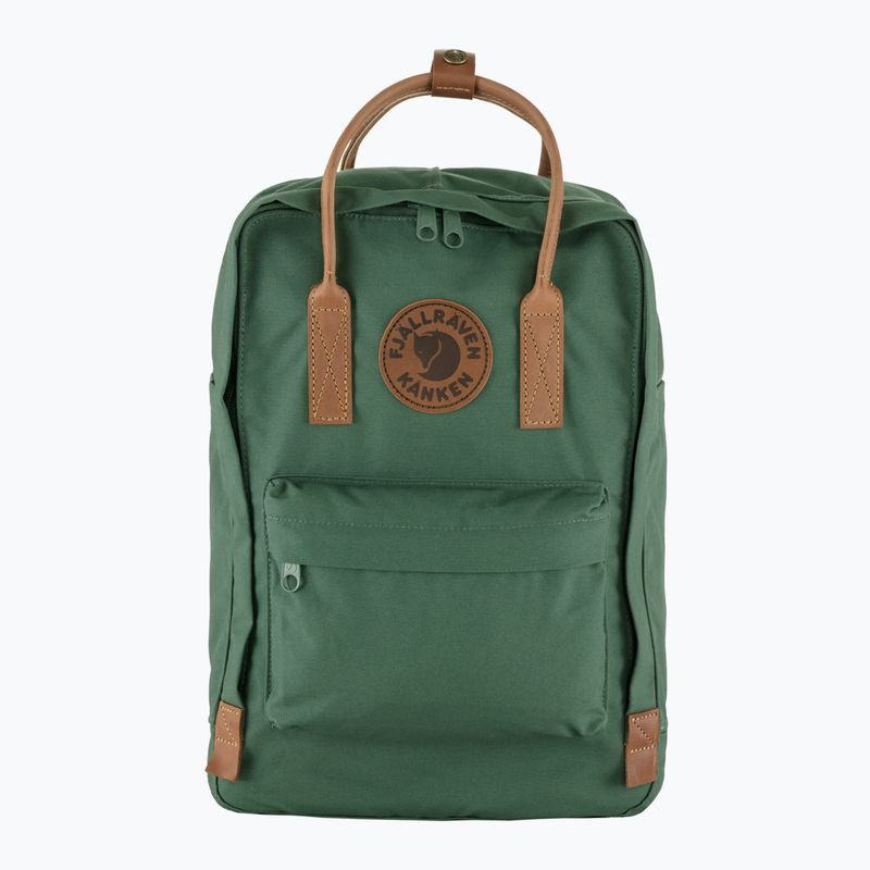 Fjällräven Kanken no. 2 Laptop 15" 18 l deep patina city backpack