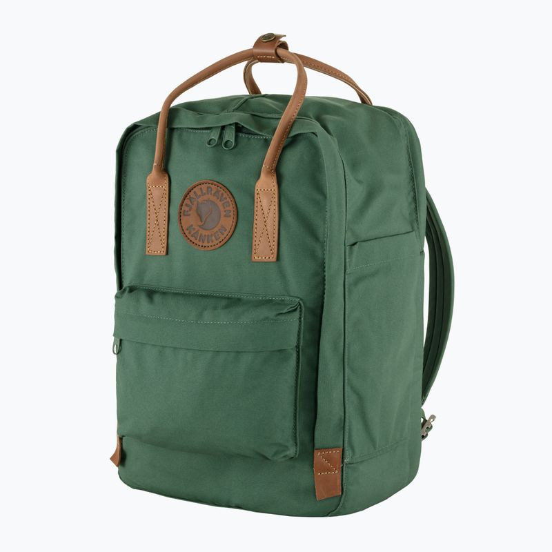 Fjällräven Kanken no. 2 Laptop 15" 18 l deep patina city backpack 2