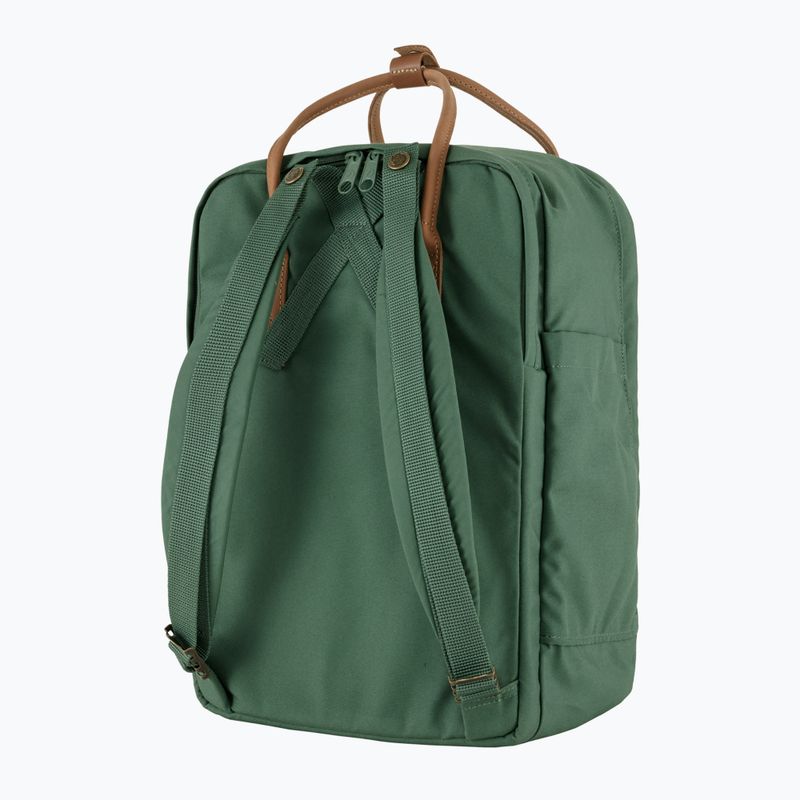 Urban backpack Fjällräven Kanken no. 2 Laptop 15" 18 l deep patina 3