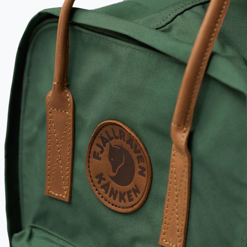 Urban backpack Fjällräven Kanken no. 2 Laptop 15" 18 l deep patina 4
