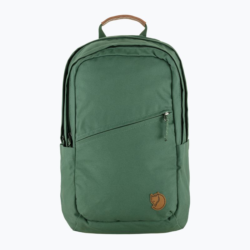 Urban backpack Fjällräven Räven 20 l deep patina