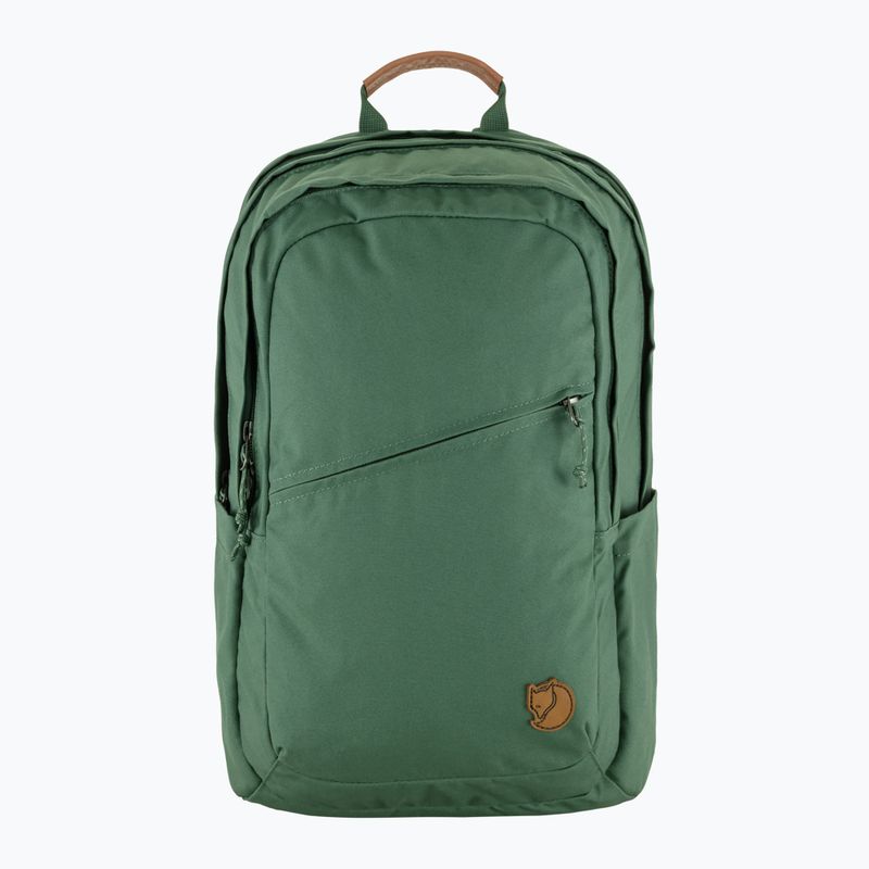 Fjällräven Räven 28 l deep patina urban backpack