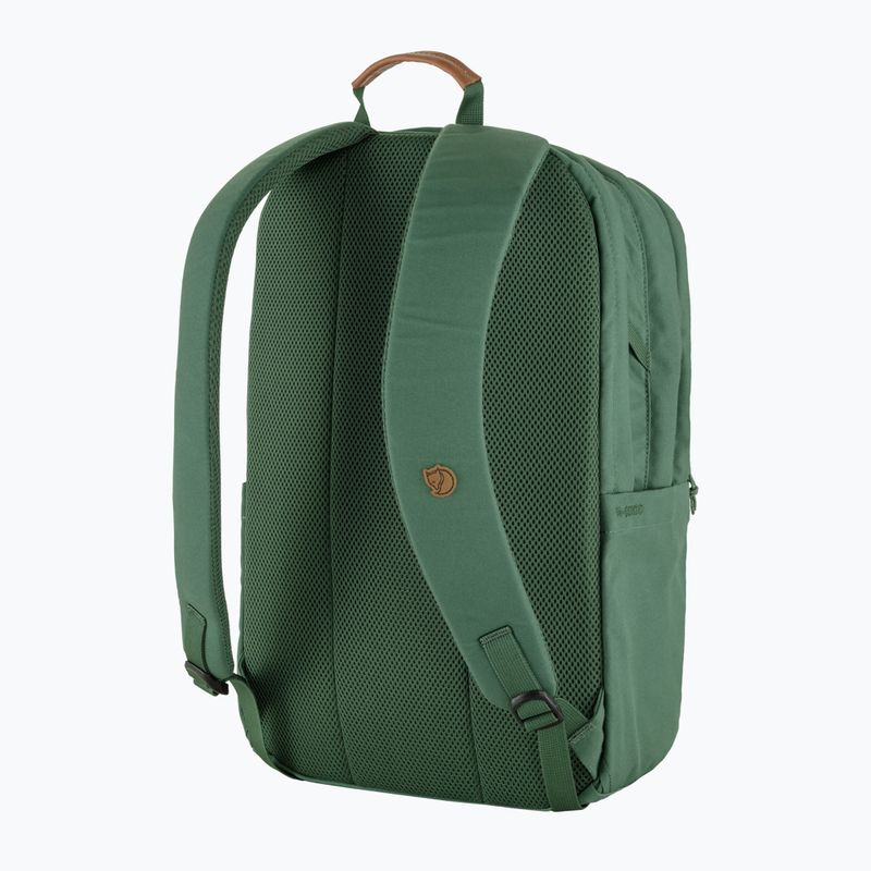 Fjällräven Räven 28 l deep patina urban backpack 3