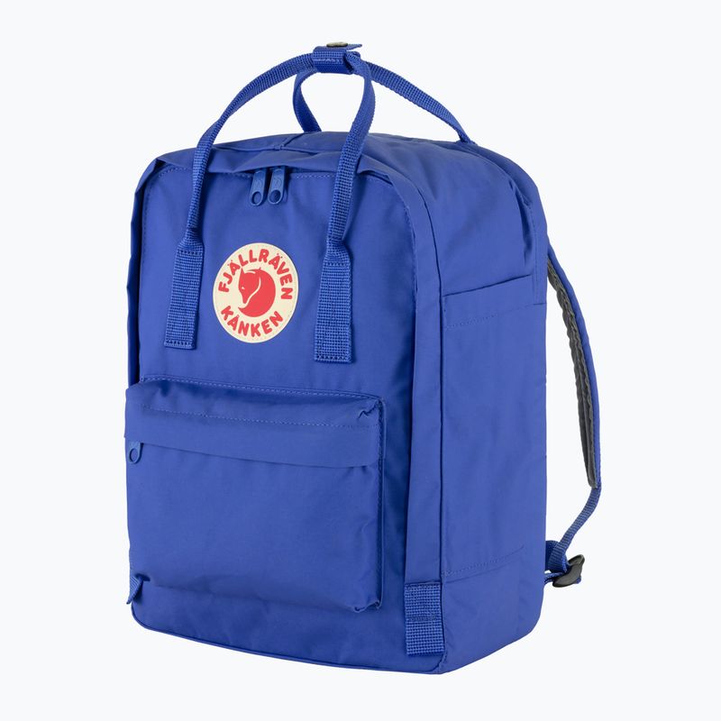 Fjällräven Kanken Laptop Backpack 13" 13 l cobalt blue 2