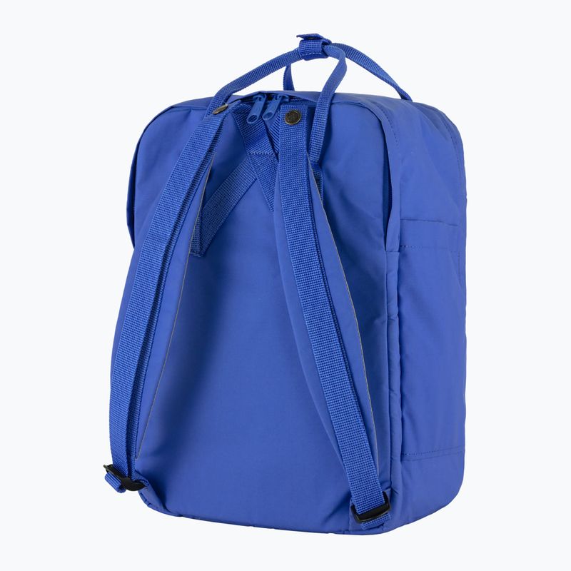 Fjällräven Kanken Laptop 15" 18 l urban backpack cobalt blue 3