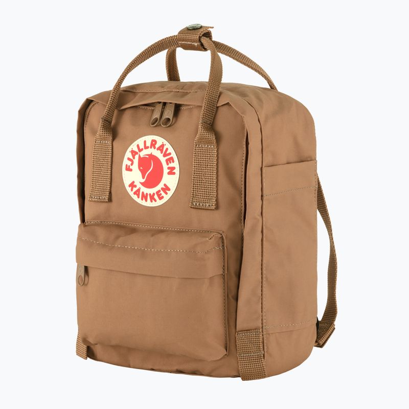 Backpack Fjällräven Kanken Mini 7 l Khaki Dust 2