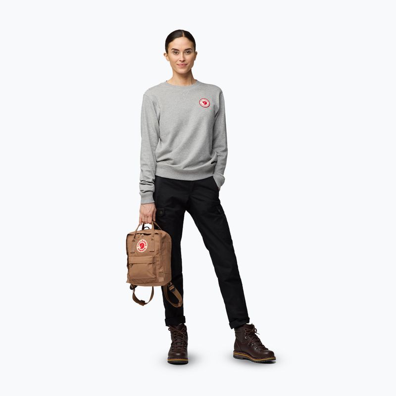 Backpack Fjällräven Kanken Mini 7 l Khaki Dust 7