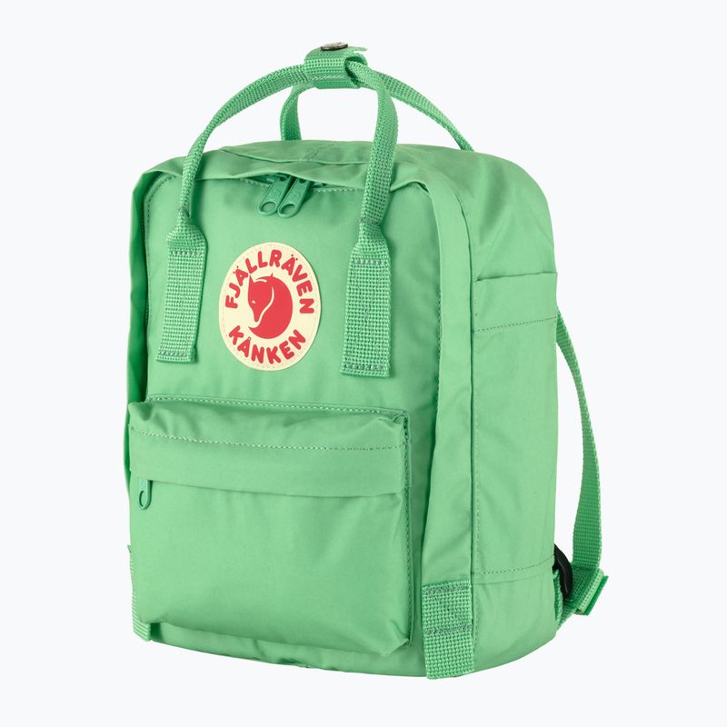 Fjällräven Kanken Mini 7 l apple mint urban backpack 2