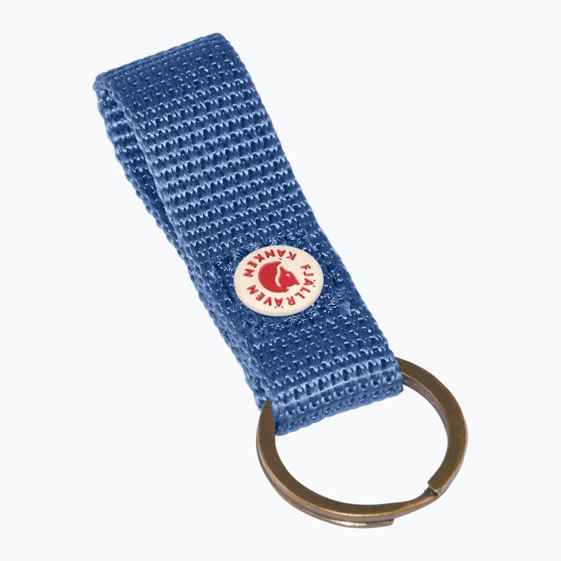 Fjällräven Kanken Keyring cobalt blue