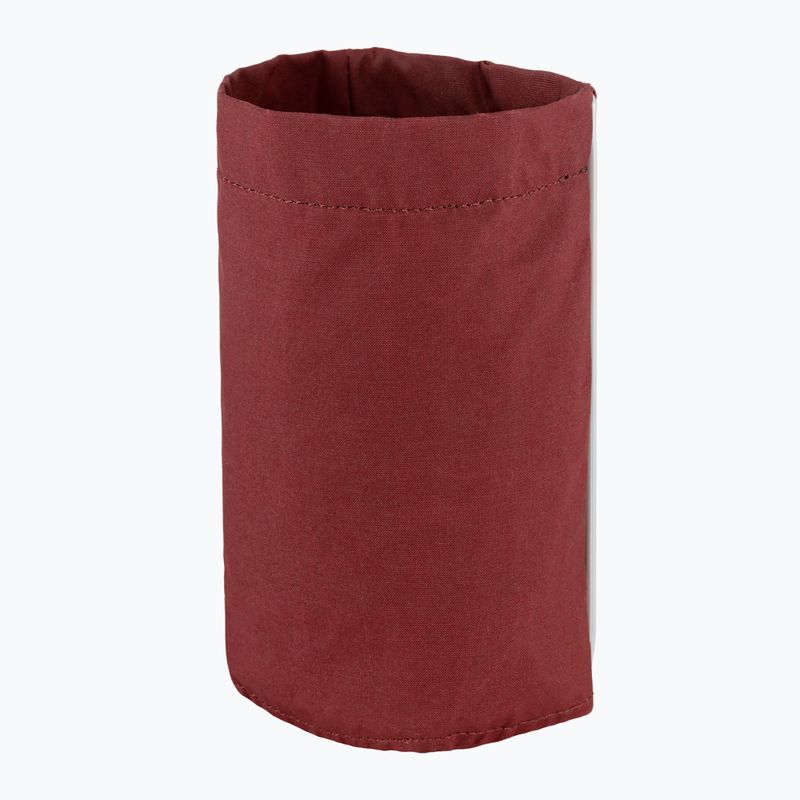 Fjällräven Kanken Bottle Pocket ox red