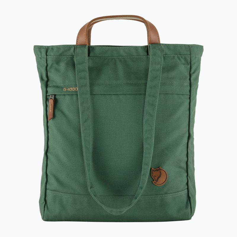 Fjällräven Totepack No. 1 14 l deep patina bag