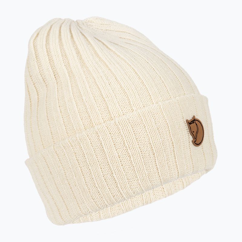 Fjällräven Byron Hat chalk white winter hat