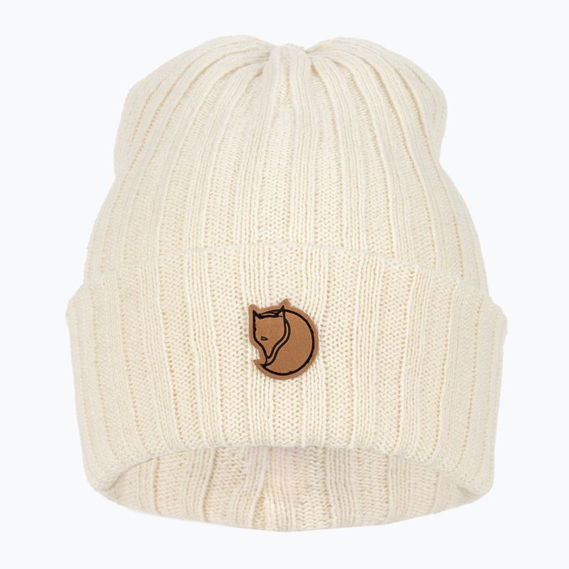 Fjällräven Byron Hat chalk white winter hat 2