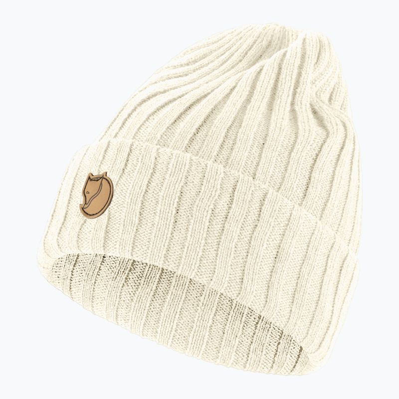 Fjällräven Byron Hat chalk white winter hat 6