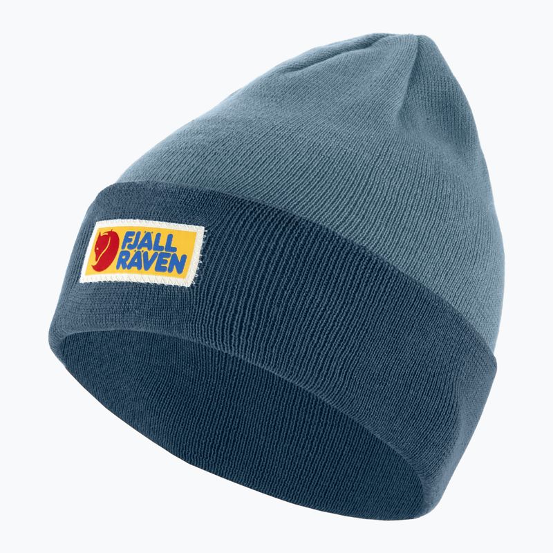 Fjällräven Vardag Classic indigo blue/dawn blue winter cap