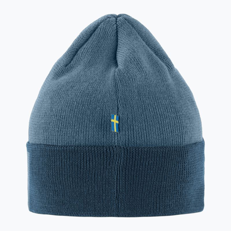 Fjällräven Vardag Classic indigo blue/dawn blue winter cap 3