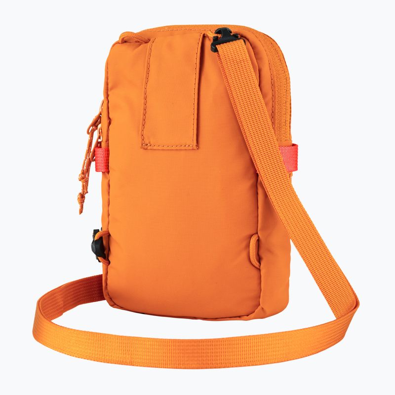 Fjällräven High Coast Pocket sunset orange 2