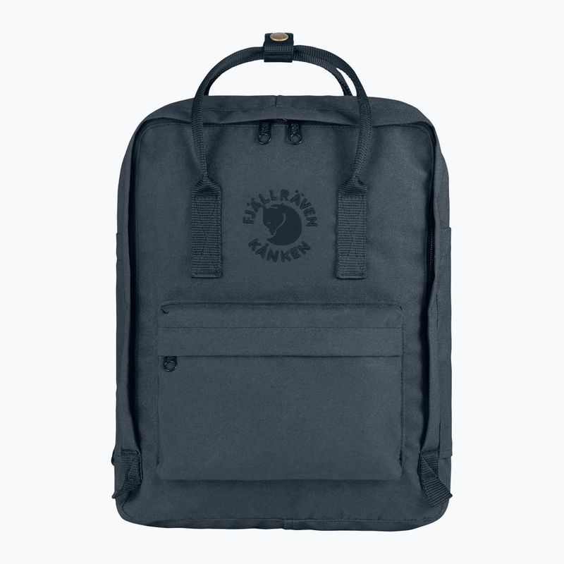 Urban backpack Fjällräven Re-Kanken 16 l navy