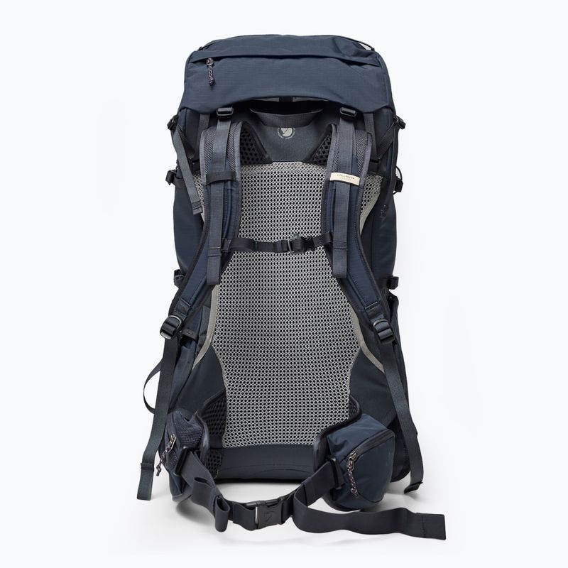 Fjällräven Abisko Friluft trekking backpack M/L 45 l navy 3