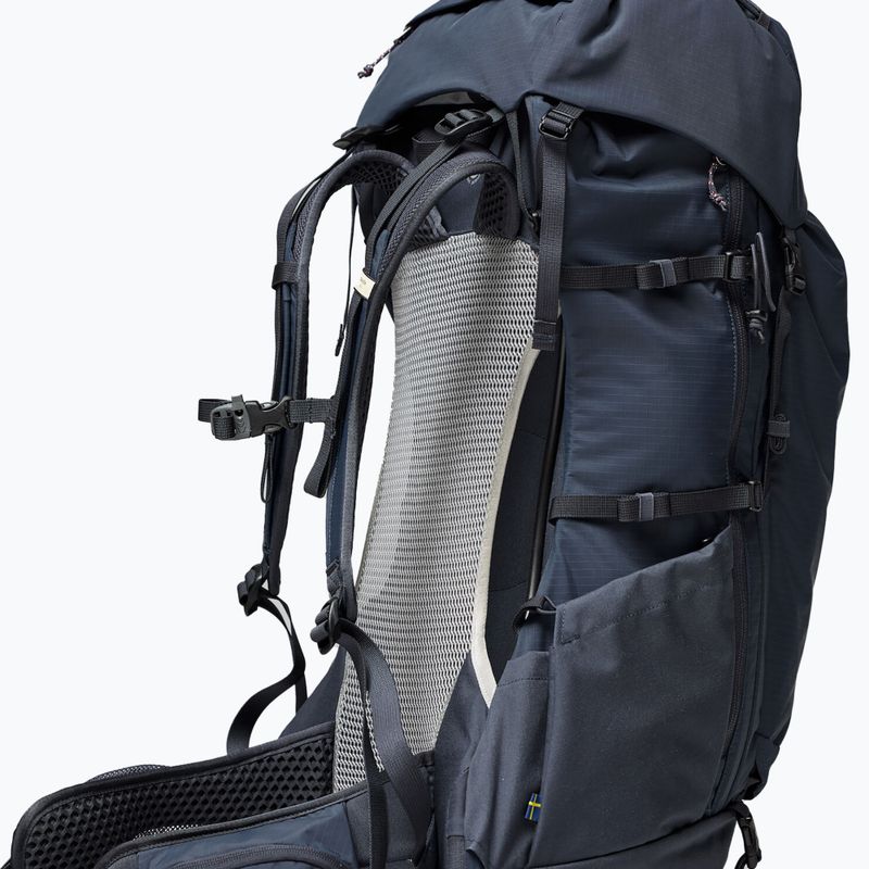 Fjällräven Abisko Friluft trekking backpack M/L 45 l navy 4
