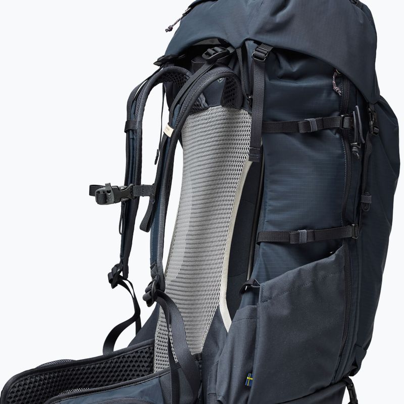 Trekking backpack Fjällräven Abisko Friluft 35 l navy 3
