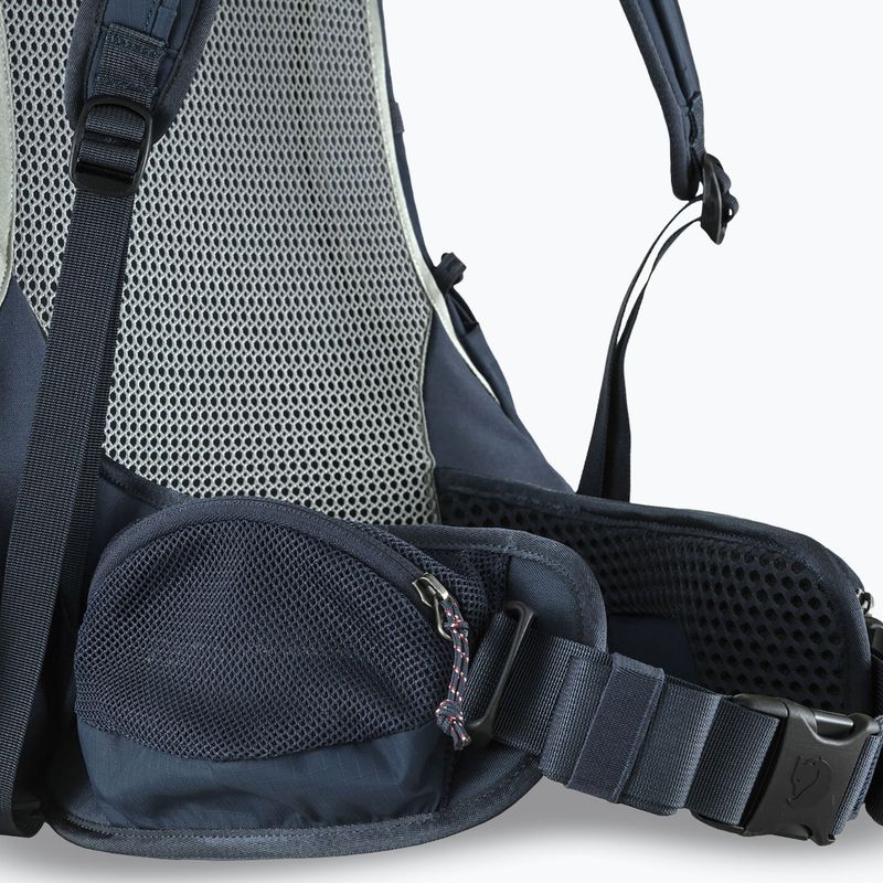 Trekking backpack Fjällräven Abisko Friluft 35 l navy 4