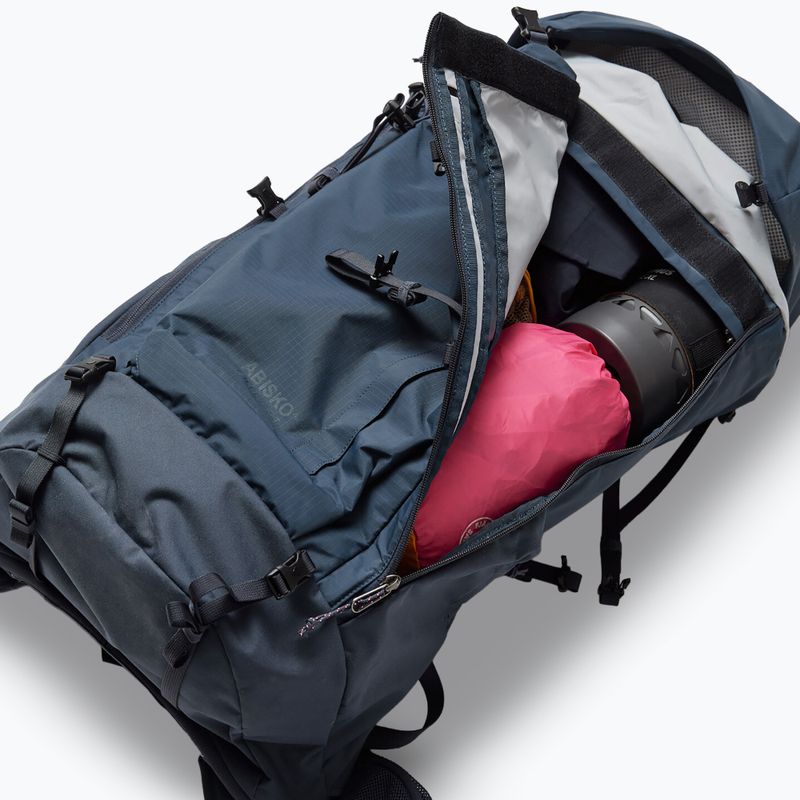 Trekking backpack Fjällräven Abisko Friluft 35 l navy 7