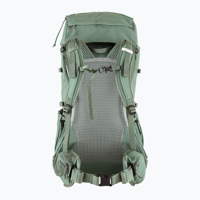 Trekking backpack Fjällräven Abisko Friluft 35 l patina green 2