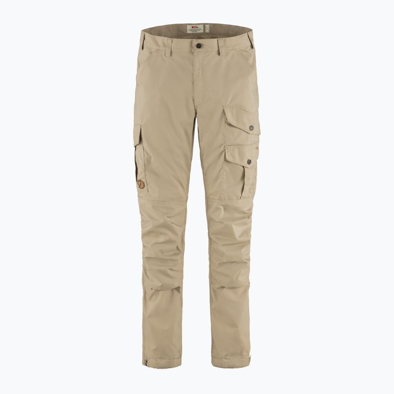 Men's trekking trousers Fjällräven Vidda Pro Lite fossil 7