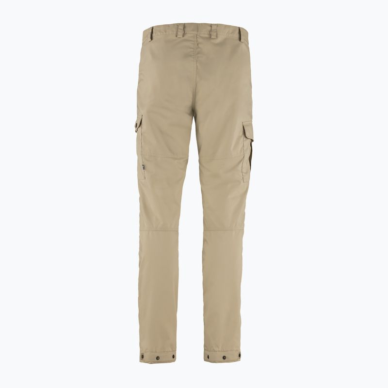 Men's trekking trousers Fjällräven Vidda Pro Lite fossil 8