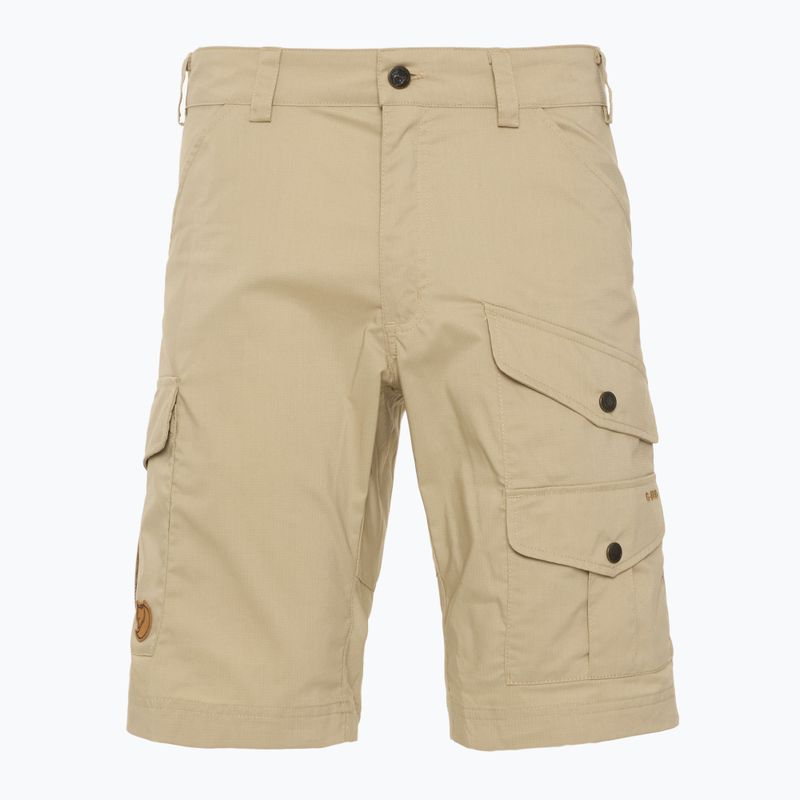 Men's trekking shorts Fjällräven Vidda Pro Lite fossil