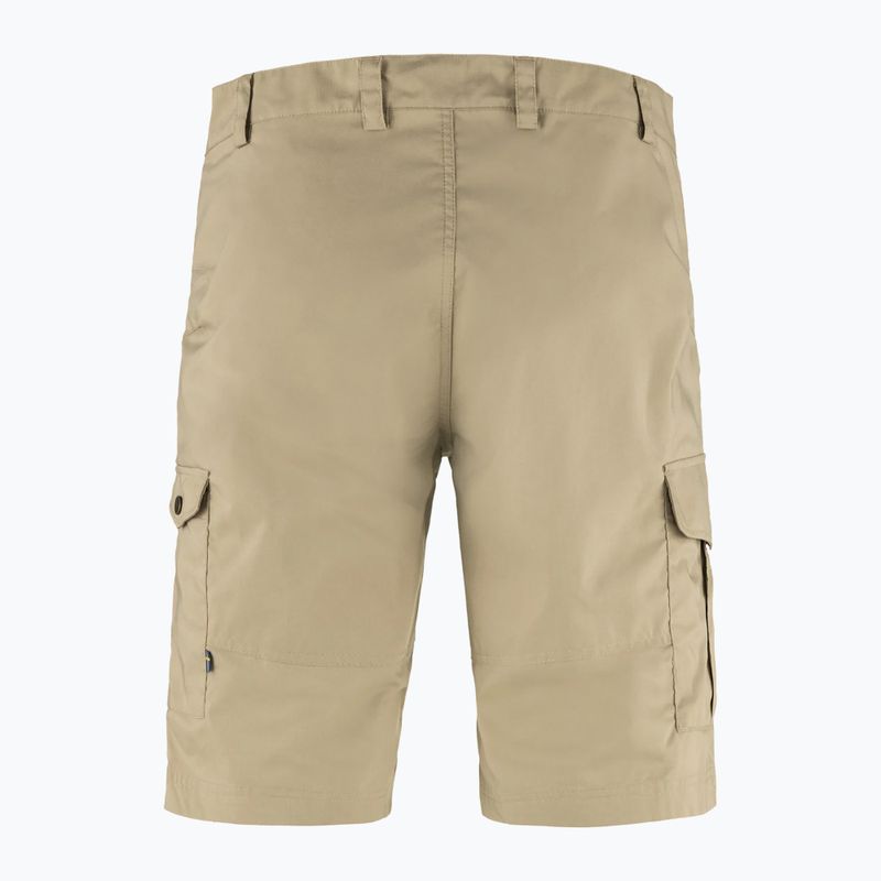 Men's trekking shorts Fjällräven Vidda Pro Lite fossil 5