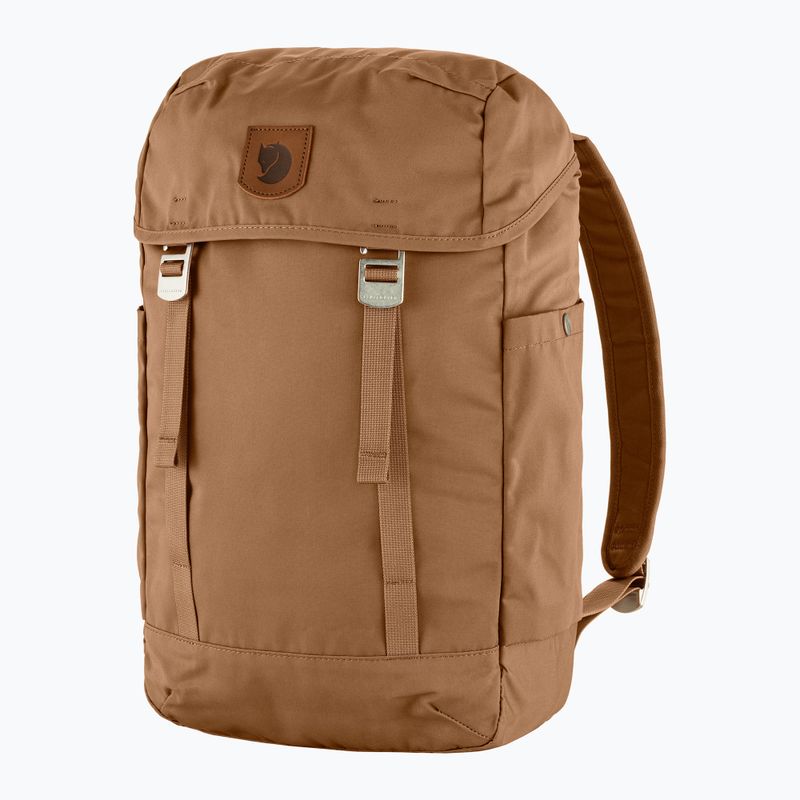 Fjällräven Greenland Top 20 l khaki dust urban backpack 2