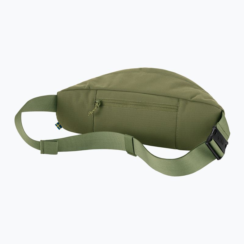 Fjällräven kidney sachet Ulvö Hip Pack Large 4 l green 2