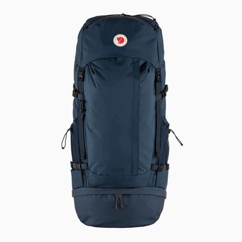 Trekking backpack Fjällräven Abisko Trek M/L 65 l navy