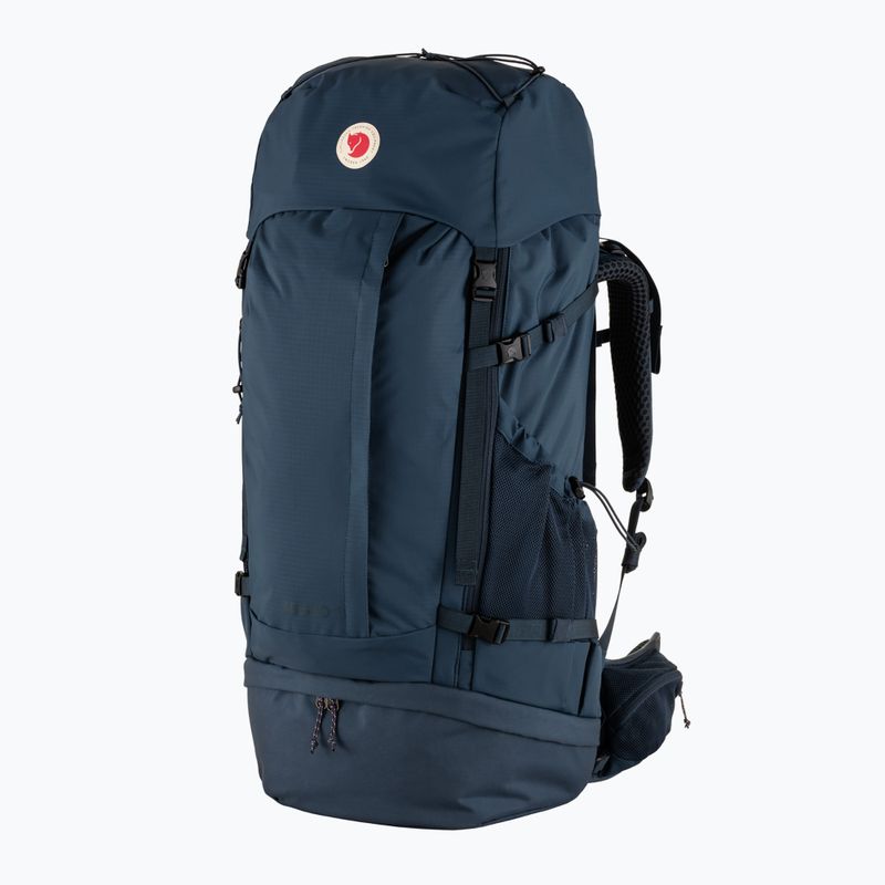 Trekking backpack Fjällräven Abisko Trek M/L 65 l navy 2