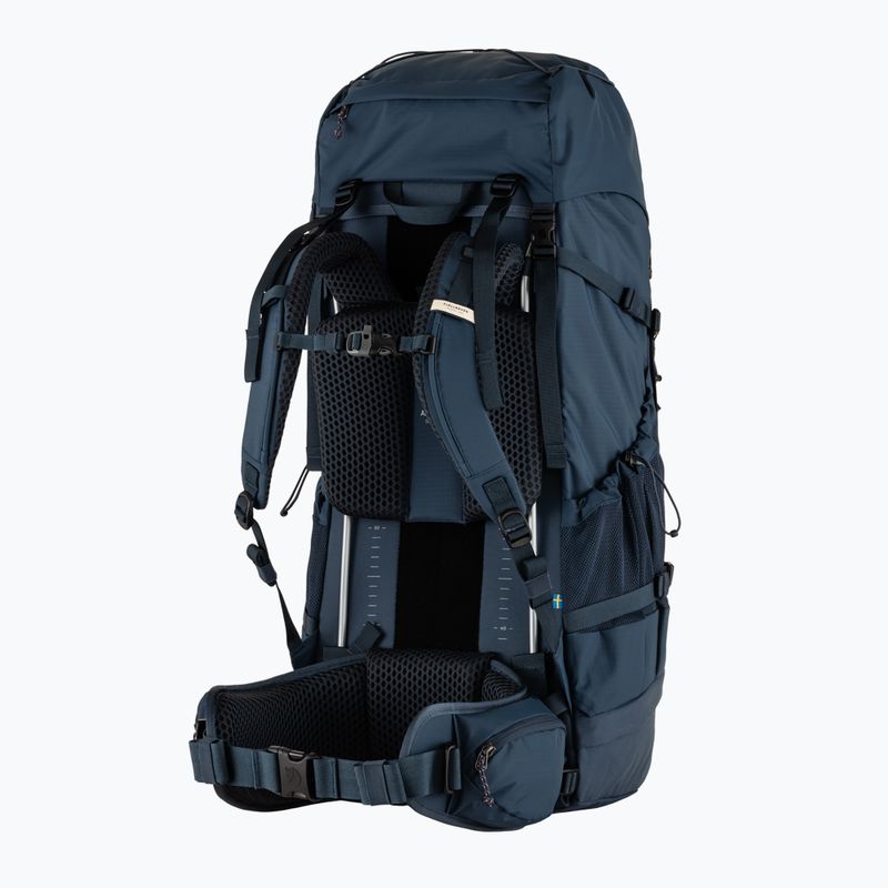 Trekking backpack Fjällräven Abisko Trek M/L 65 l navy 3