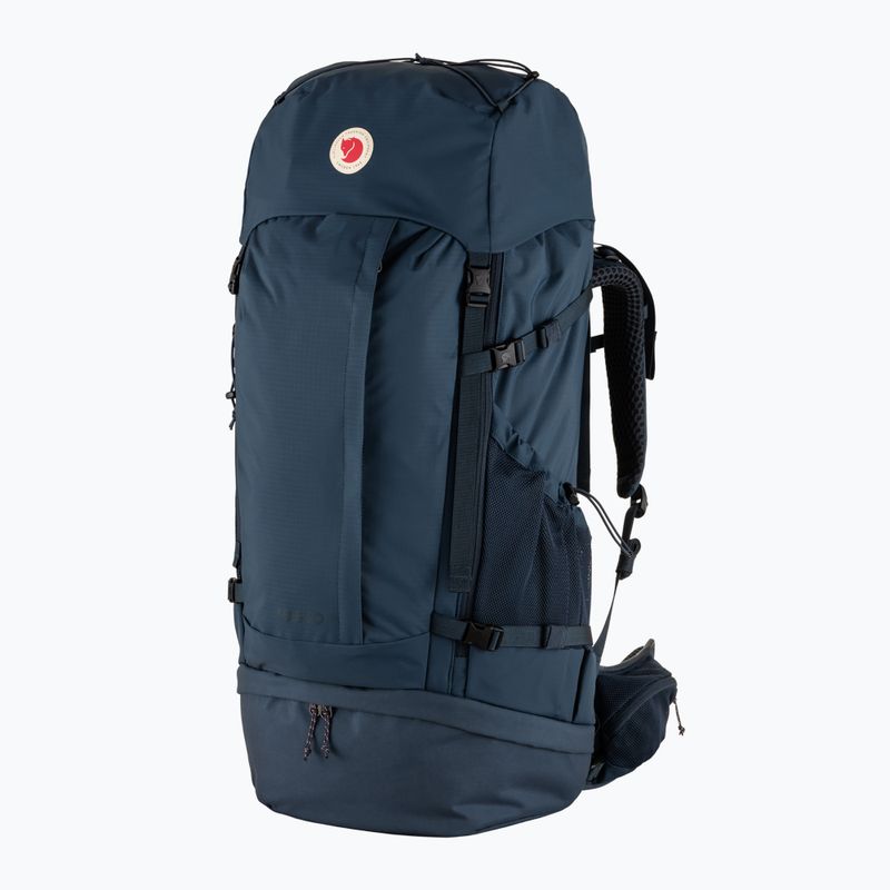 Trekking backpack Fjällräven Abisko Trek S/M 65 l navy 2