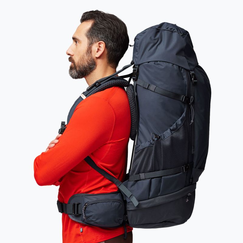 Trekking backpack Fjällräven Abisko Trek S/M 65 l navy 5