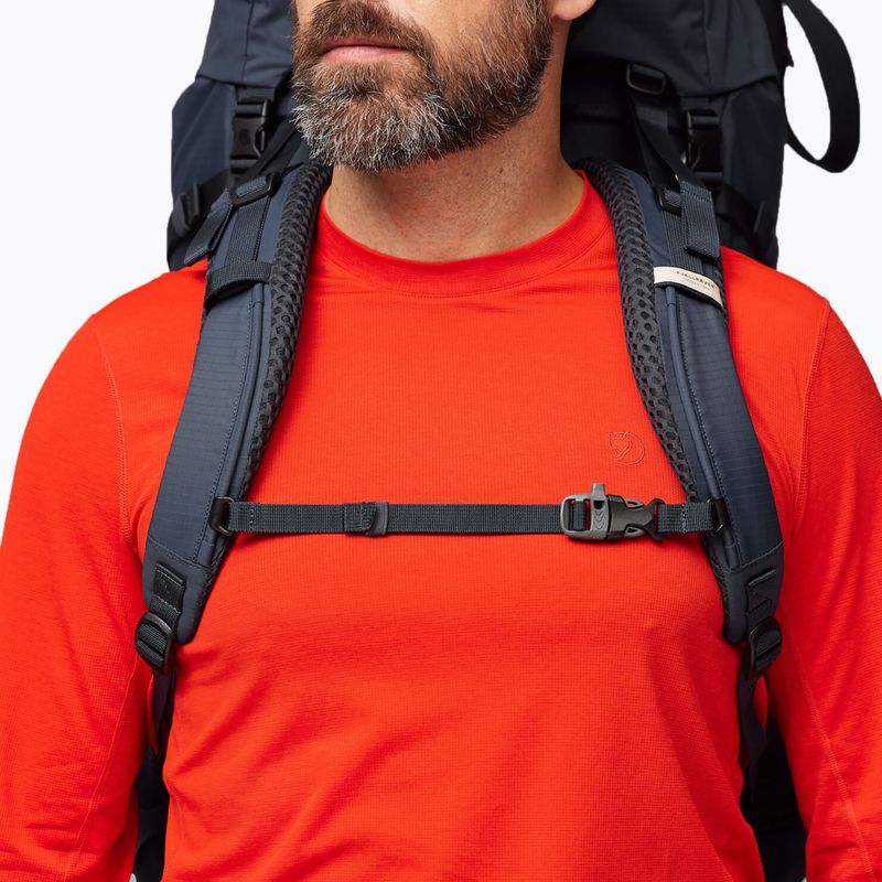 Trekking backpack Fjällräven Abisko Trek S/M 65 l navy 7